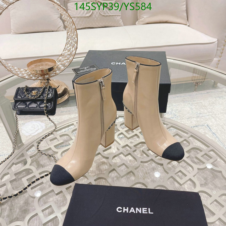 Women Shoes-Chanel,Code: YS584,$: 145USD