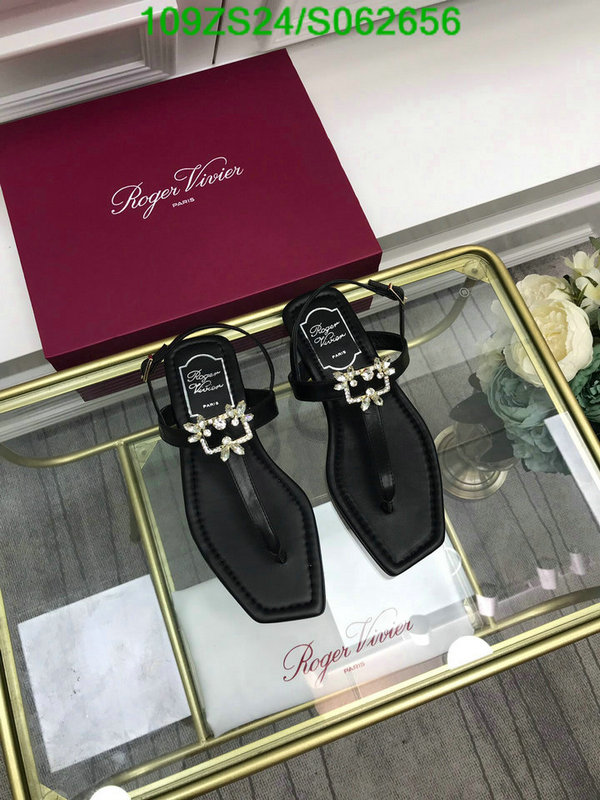 Women Shoes-Roger Vivier, Code:S062656,$: 109USD