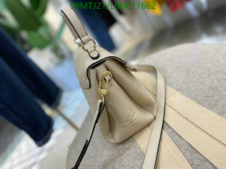 LV Bags-(4A)-Handbag Collection-,Code: LBU011662,$: 99USD