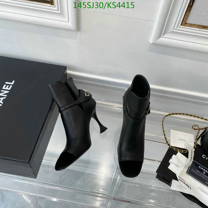 Women Shoes-Chanel,Code: KS4415,$: 145USD