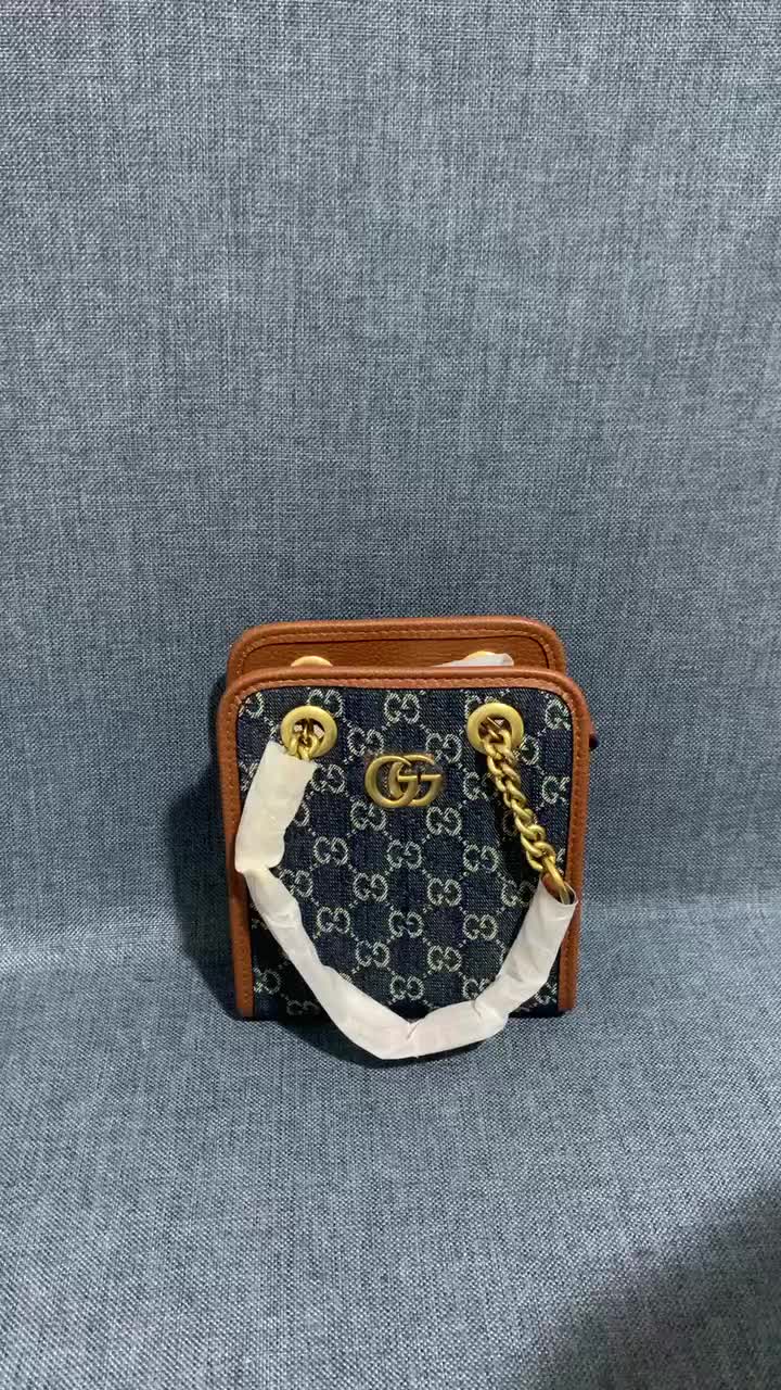 Gucci Bag-(4A)-Marmont,Code: YB5200,$: 79USD