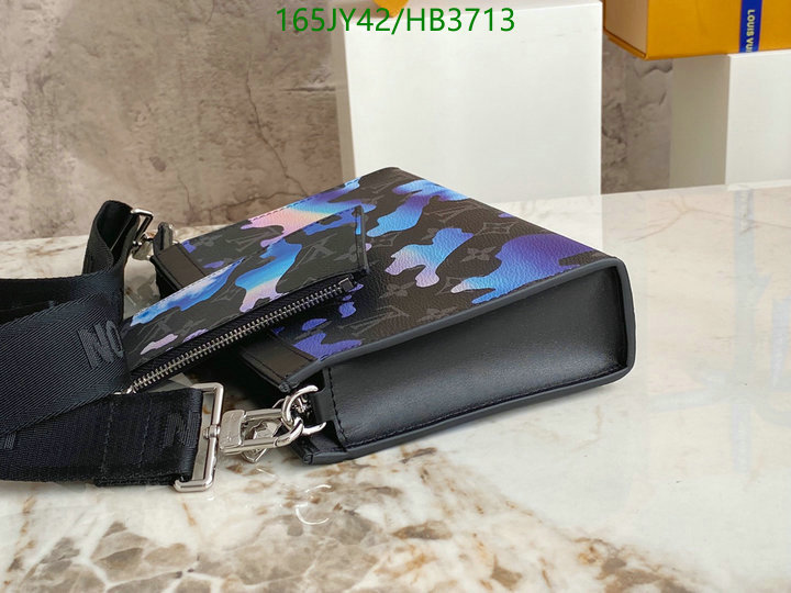 LV Bags-(Mirror)-Pochette MTis-Twist-,Code: HB3713,$: 165USD