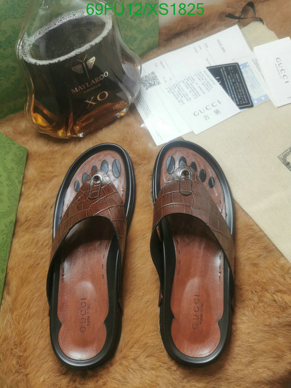 Men shoes-Gucci, Code: XS1825,$: 69USD