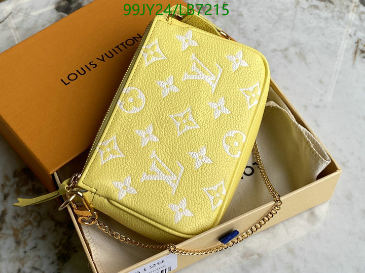 LV Bags-(Mirror)-Pochette MTis-Twist-,Code: LB7215,$: 99USD