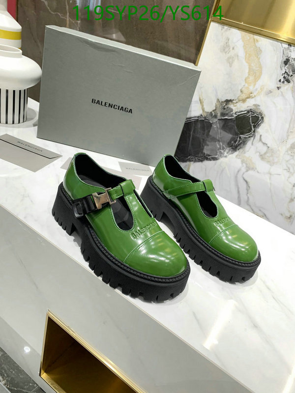 Women Shoes-Balenciaga, Code: YS614,$: 119USD