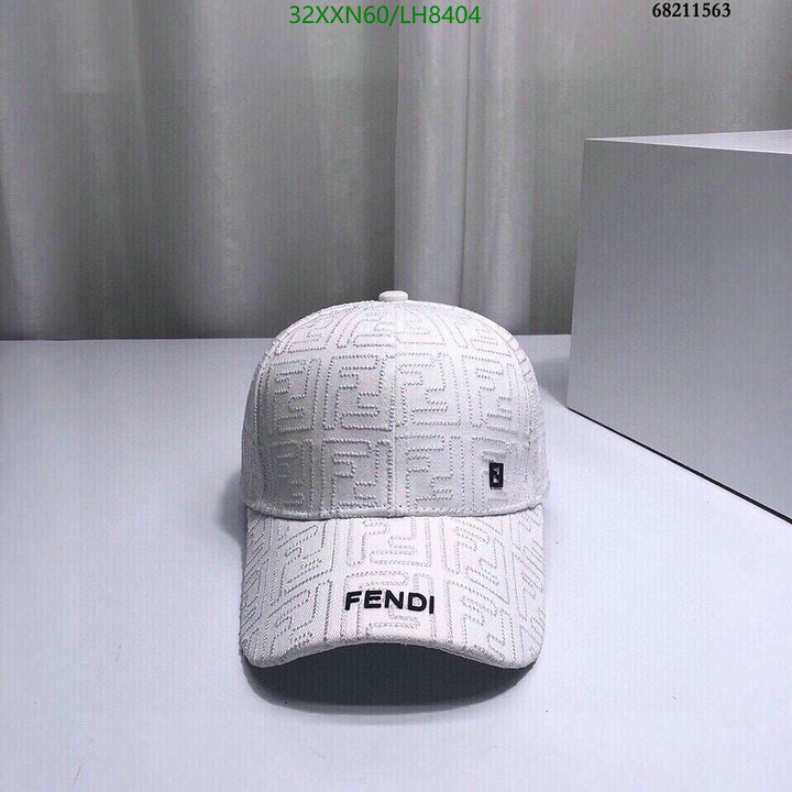 Cap -(Hat)-Fendi, Code: LH8404,$: 32USD