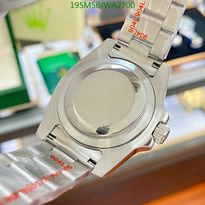 Watch-(4A)-Rolex, Code: WA2700,$: 195USD