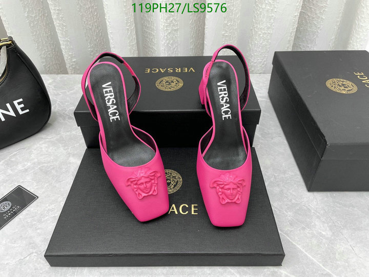 Women Shoes-Versace, Code: LS9576,$: 119USD