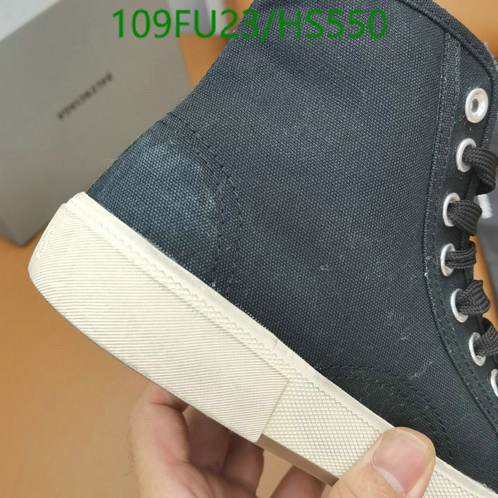 Men shoes-Balenciaga, Code: HS550,$: 109USD