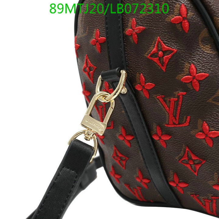 LV Bags-(4A)-Speedy-,Code: LB072310,$: 89USD