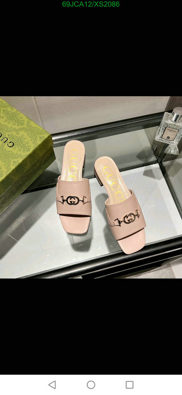 Women Shoes-Gucci, Code: XS2086,$: 69USD