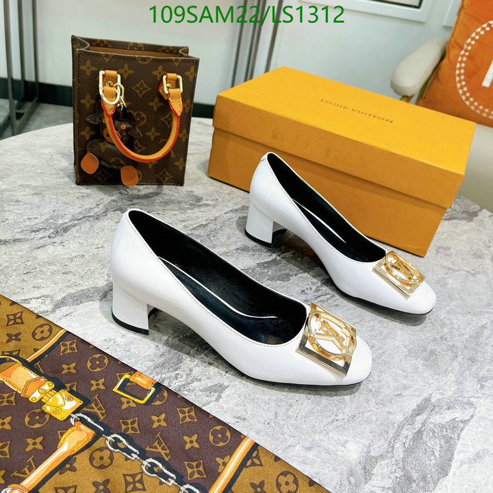 Women Shoes-LV, Code: LS1312,$: 109USD