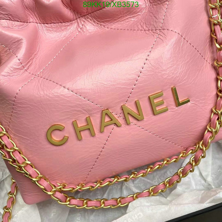 Chanel Bags ( 4A )-Diagonal-,Code: XB3573,$: 89USD