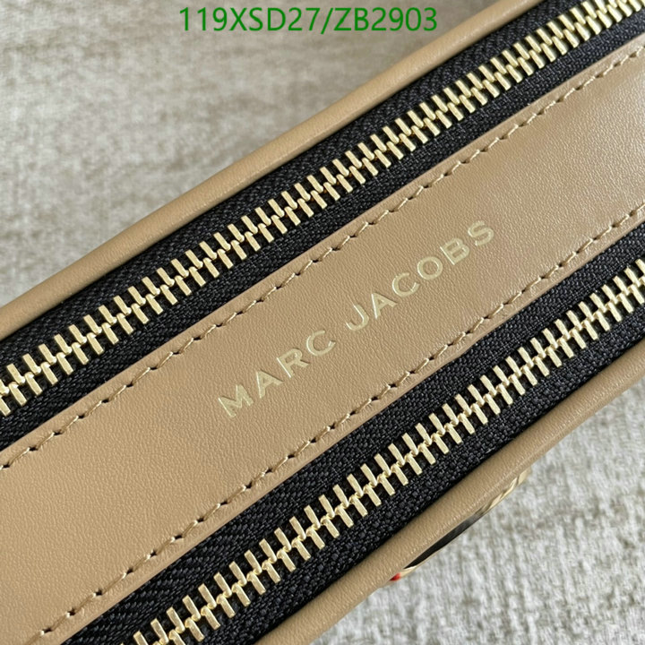 Marc Jacobs Bags -(Mirror)-Diagonal-,Code: ZB2903,$: 119USD