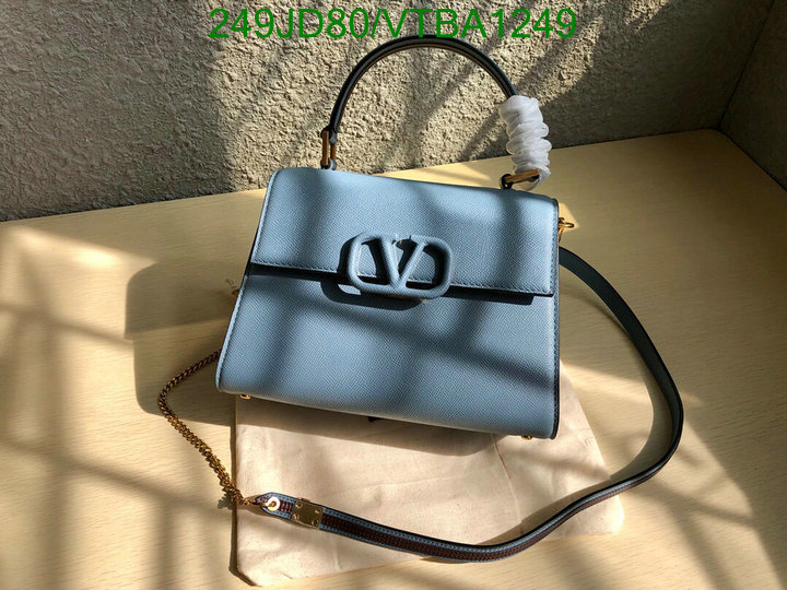 Valentino Bag-(Mirror)-Diagonal-,Code: VTBA1249,$: 249USD