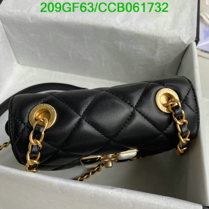 Chanel Bags -(Mirror)-Diagonal-,Code: CCB061732,$: 209USD