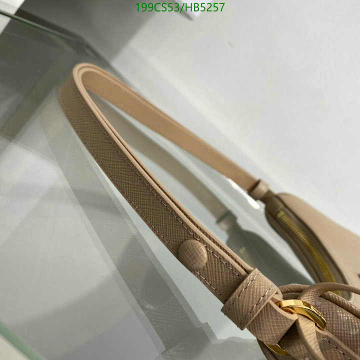 Prada Bag-(Mirror)-Re-Edition 2000,Code: HB5257,$: 199USD