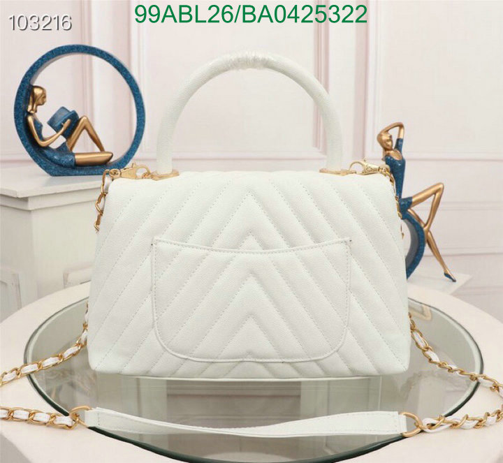 Chanel Bags ( 4A )-Handbag-,Code: BA04252322,$: 99USD