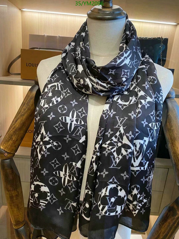 Scarf-LV,-Code: YM2096,