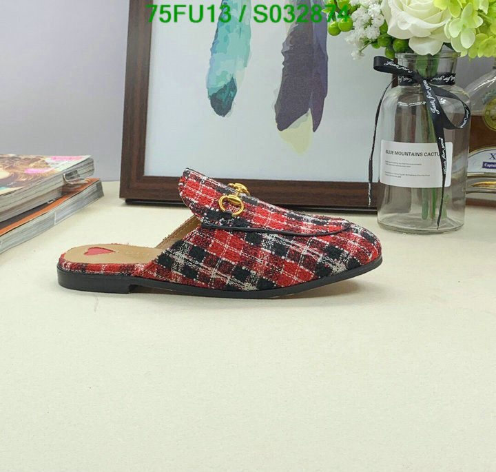 Women Shoes-Gucci, Code: S032874,$: 75USD