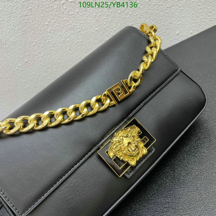 Fendi Bag-(4A)-Diagonal-,Code: YB4136,$: 109USD