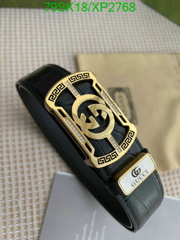 Belts-Gucci, Code: XP2768,$: 79USD