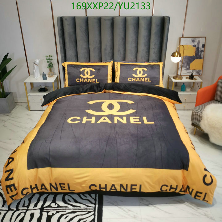 Houseware-Chanel, Code: YU2133,$: 169USD