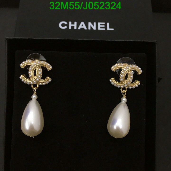 Jewelry-Chanel,Code: J052324,$: 32USD