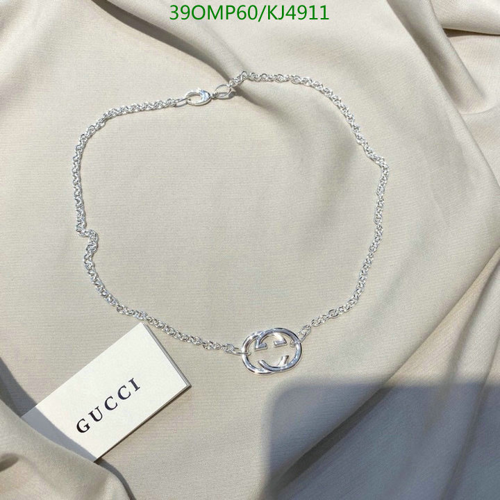 Jewelry-Gucci,-Code: KJ4911,$: 39USD