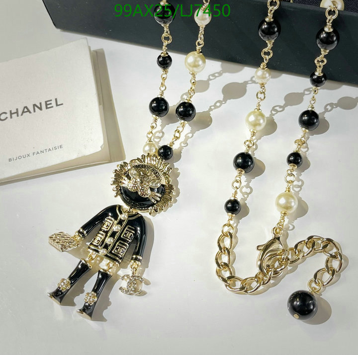 Jewelry-Chanel,Code: LJ7450,$: 99USD