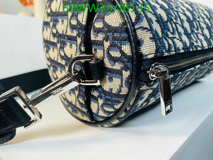 Dior Bags-(4A)-Other Style-,Code: JB135,$: 69USD