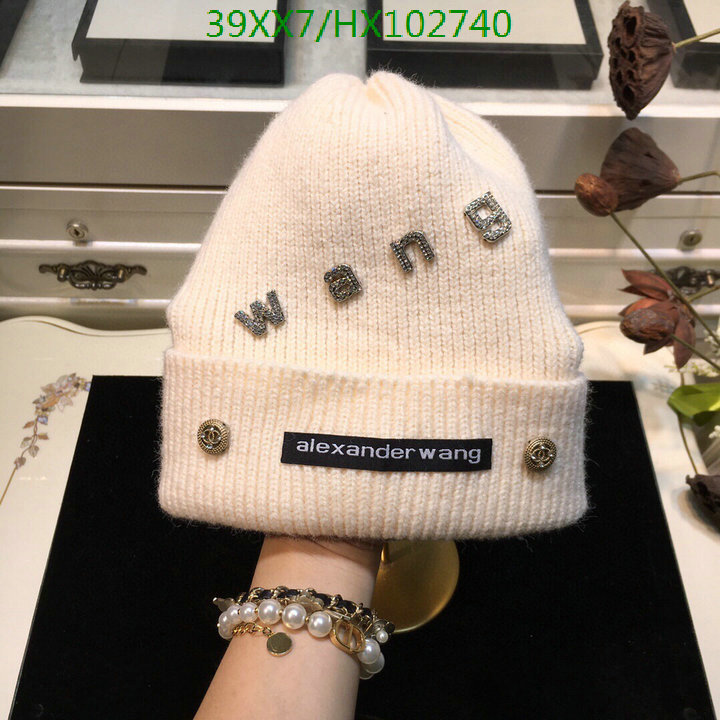 Cap -(Hat)-Alexander Wang, Code: HX102740,$: 39USD