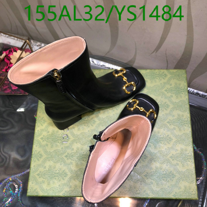 Women Shoes-Gucci, Code: YS1484,$: 155USD