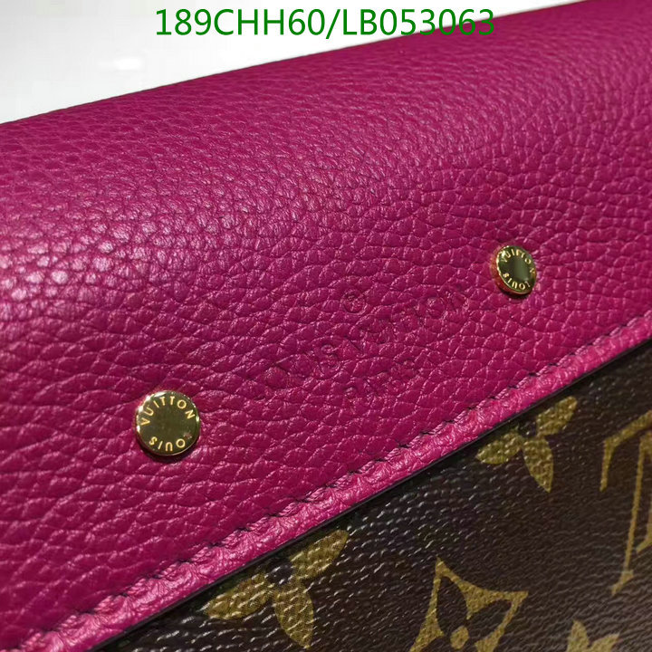 LV Bags-(Mirror)-Pochette MTis-Twist-,Code: LB053063,$:189USD