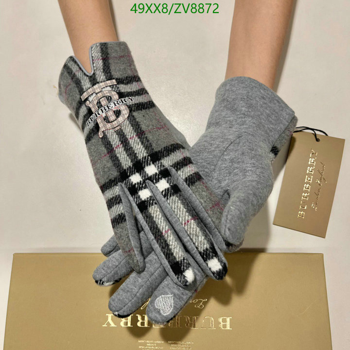 Gloves-Burberry, Code: ZV8872,$: 49USD