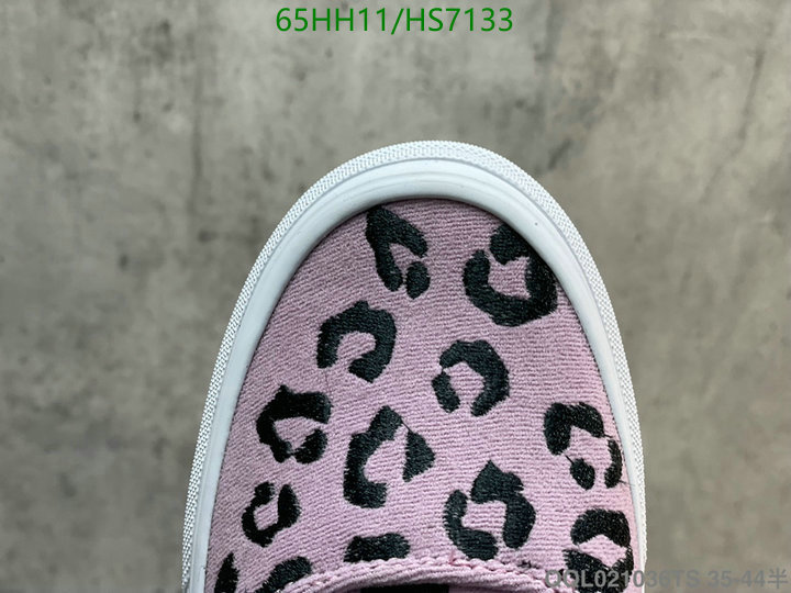 Women Shoes-Vans, Code: HS7133,$: 65USD