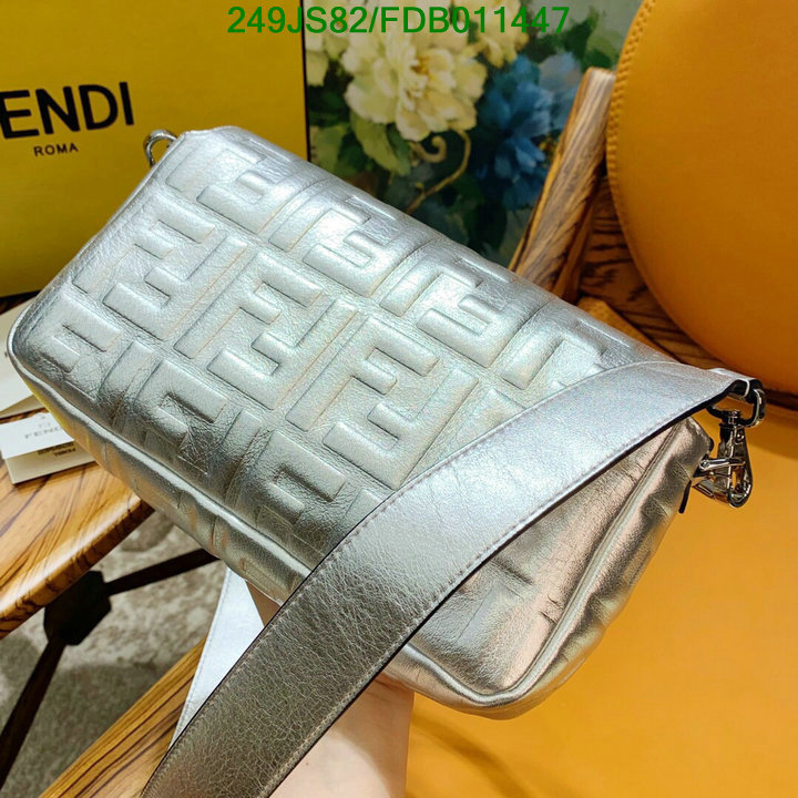 Fendi Bag-(Mirror)-Baguette,Code: FDB011447,$: 249USD