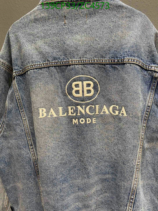 Clothing-Balenciaga, Code: ZC4573,$: 139USD