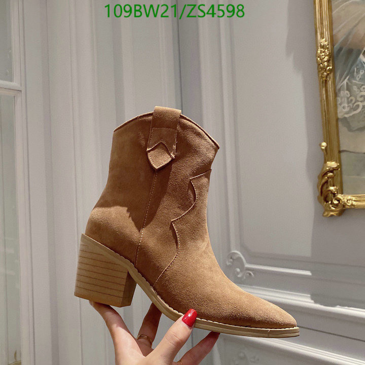 Women Shoes-Celine, Code: ZS4598,$: 109USD