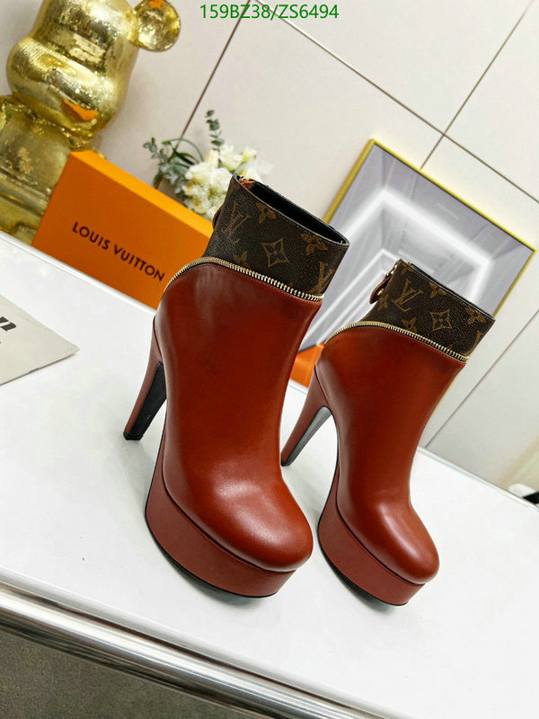 Women Shoes-LV, Code: ZS6494,$: 159USD