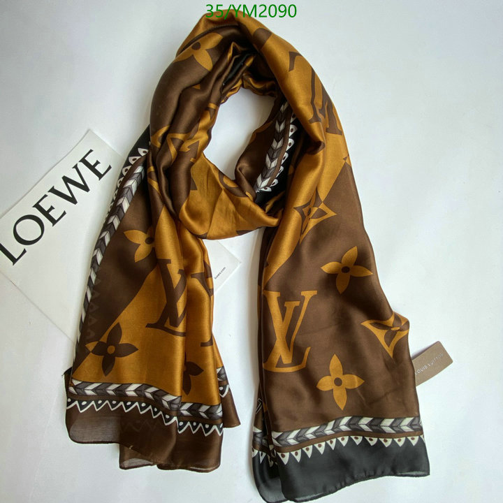 Scarf-LV,-Code: YM2090,