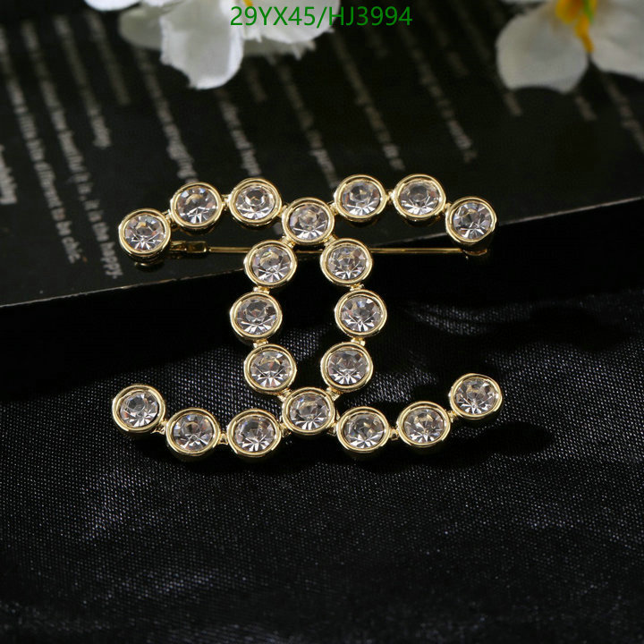 Jewelry-Chanel,Code: HJ3994,$: 29USD