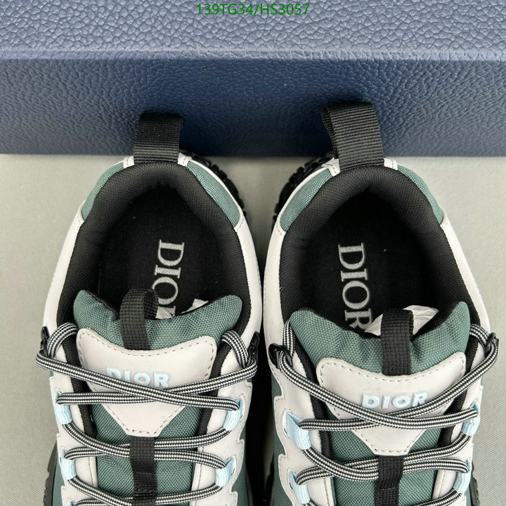 Men shoes-Dior, Code: HS3057,$: 139USD