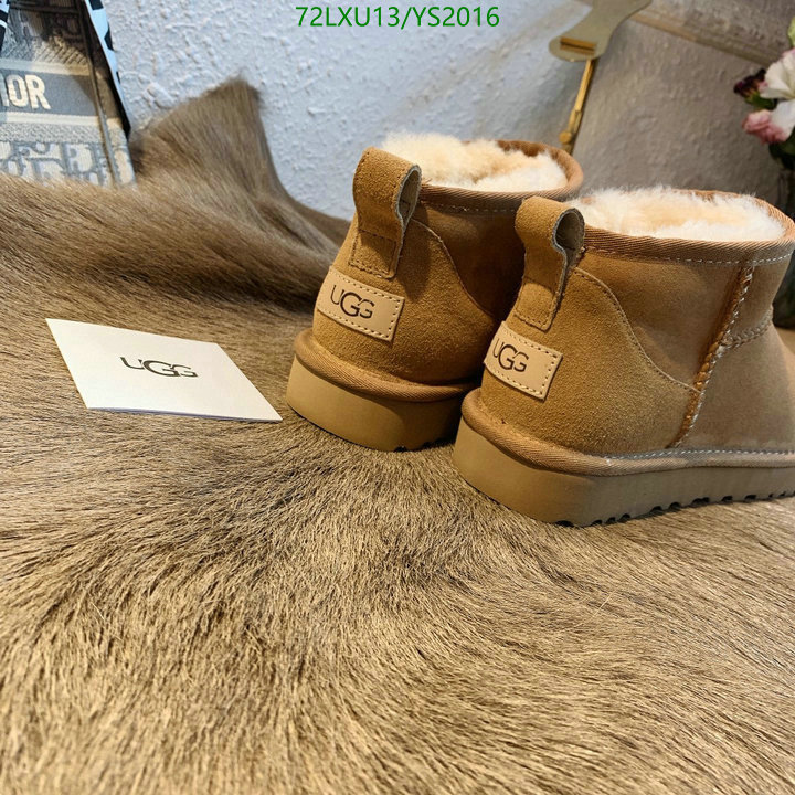 Women Shoes-UGG, Code: YS2016,$: 72USD