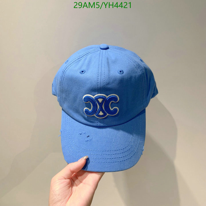 Cap -(Hat)-CELINE, Code: YH4421,$: 29USD