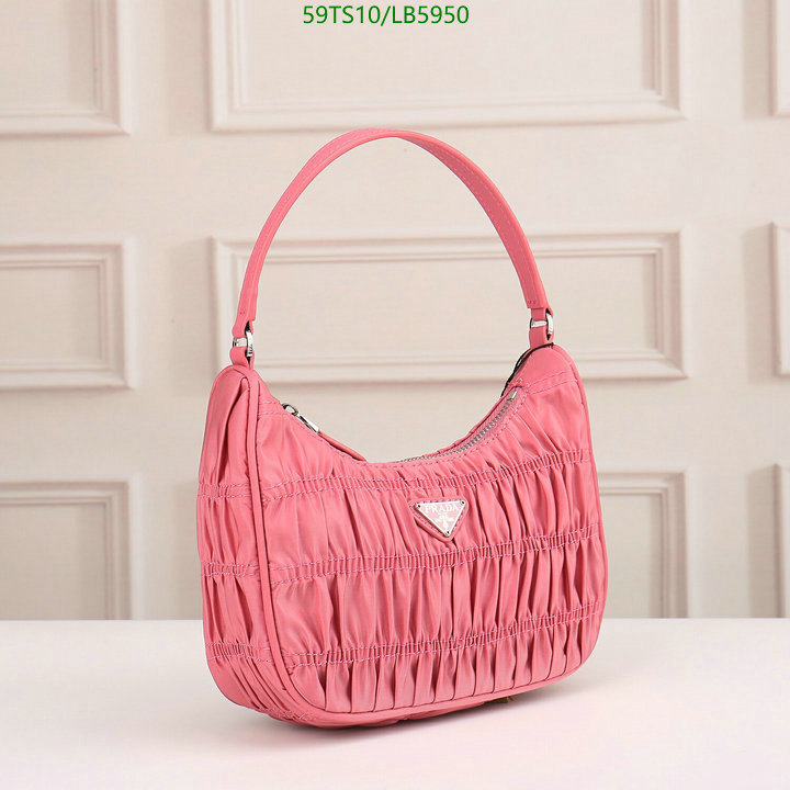 Prada Bag-(4A)-Re-Edition 2000,Code: LB5950,$: 59USD