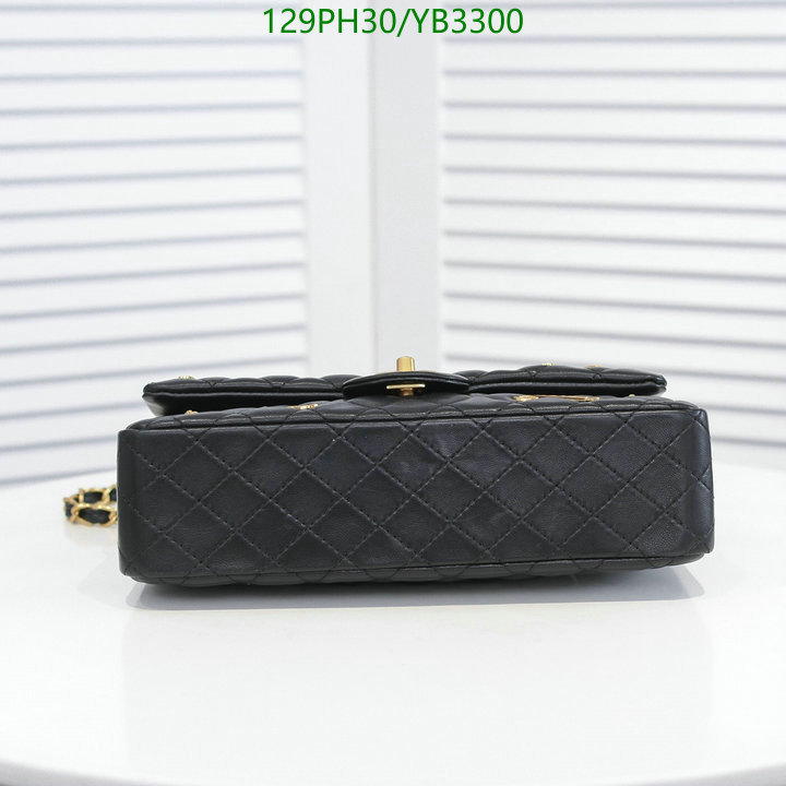 Chanel Bags ( 4A )-Diagonal-,Code: YB3300,$: 129USD