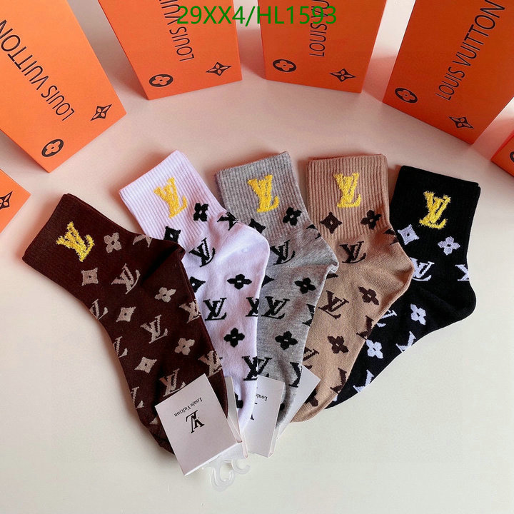 Sock-LV, Code: HL1593,$: 29USD