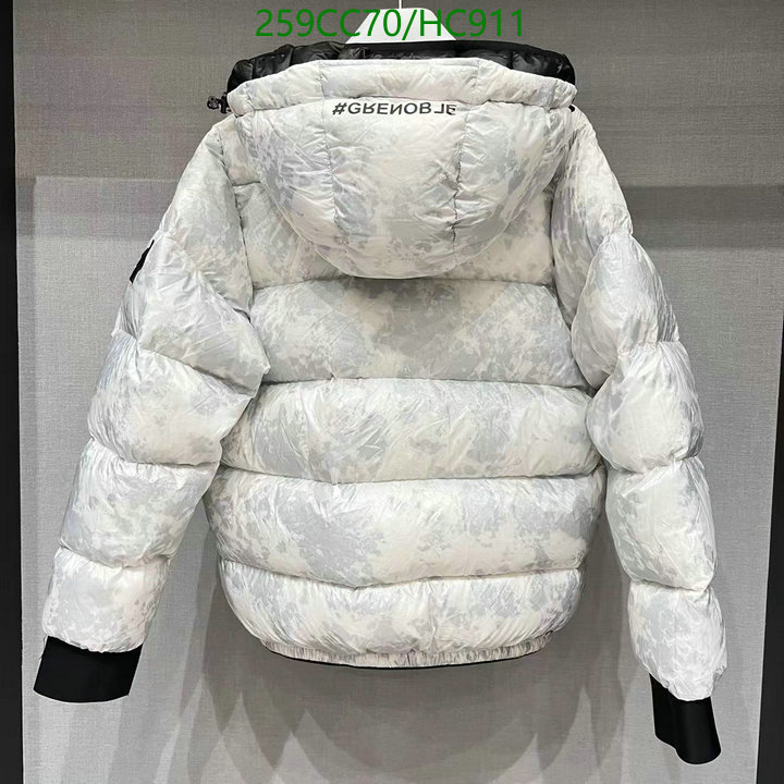 Down jacket Women-Moncler, Code: HC911,$: 259USD
