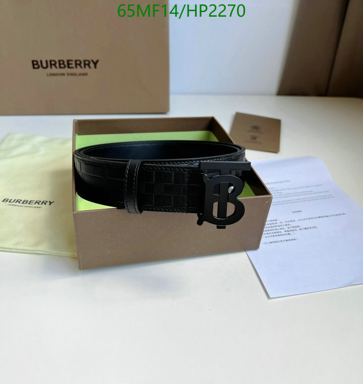 Belts-Burberry, Code: HP2270,$: 65USD